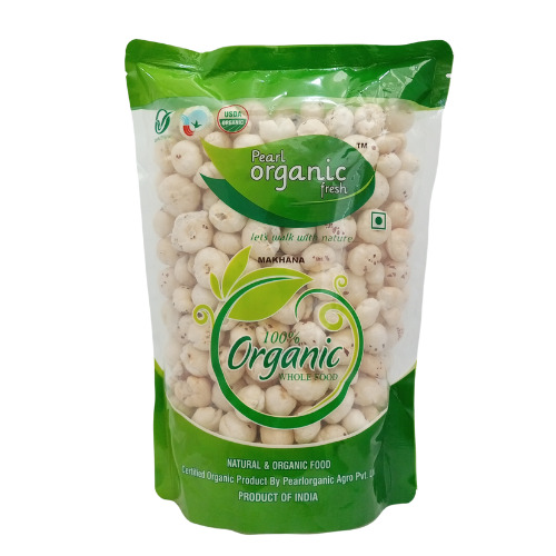Pearl Organic Fresh Makhana (100 g)
